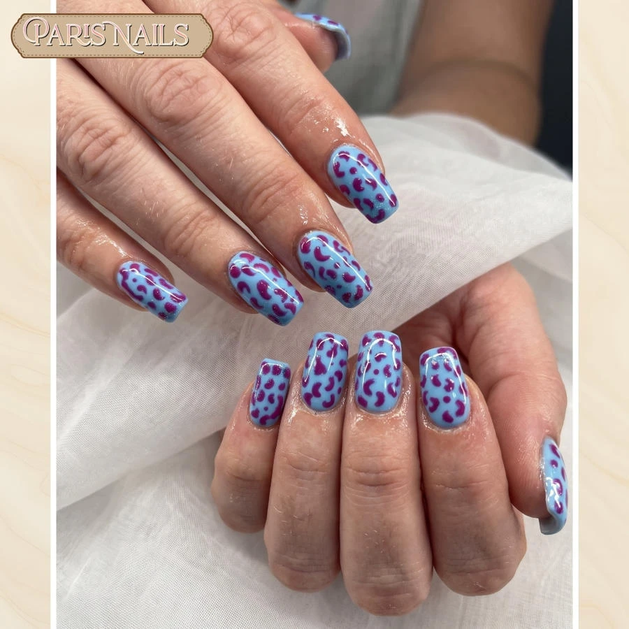 Stunning Nail Design